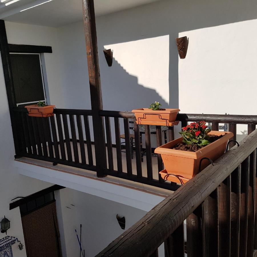 Casa Los Tres Aires El Rocío Zewnętrze zdjęcie