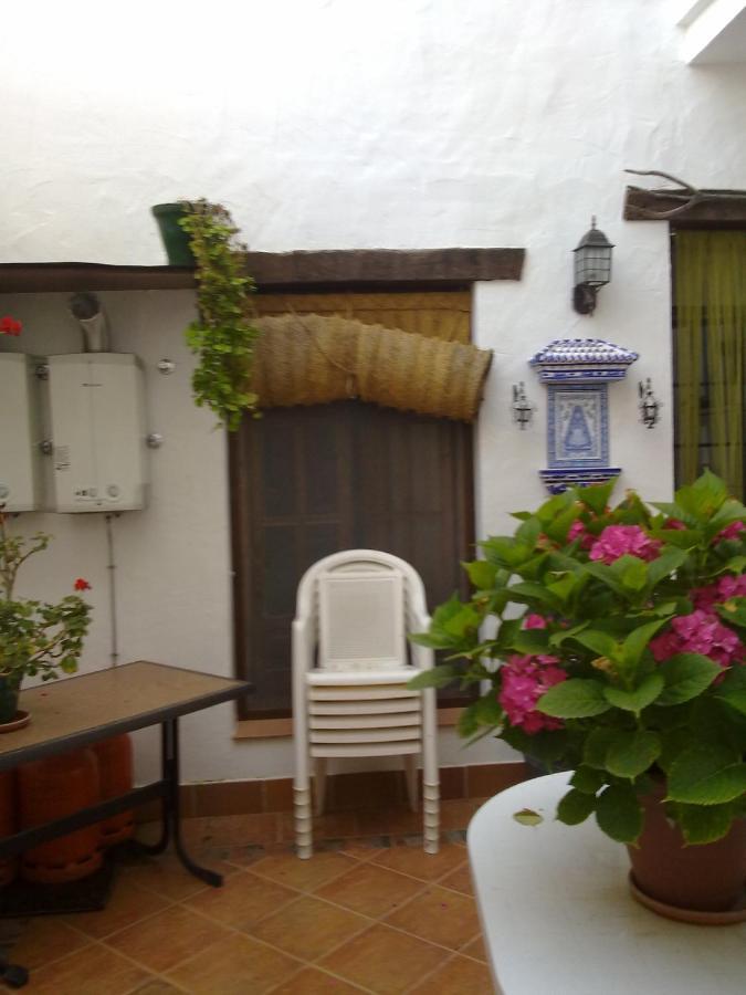 Casa Los Tres Aires El Rocío Zewnętrze zdjęcie