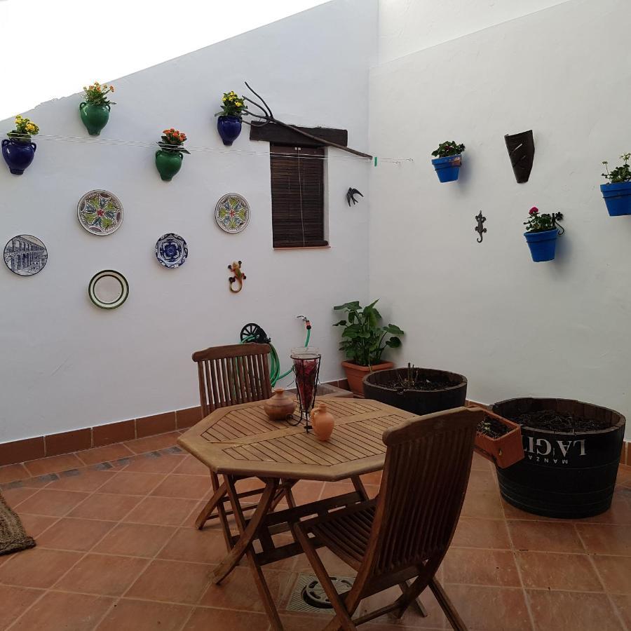 Casa Los Tres Aires El Rocío Zewnętrze zdjęcie