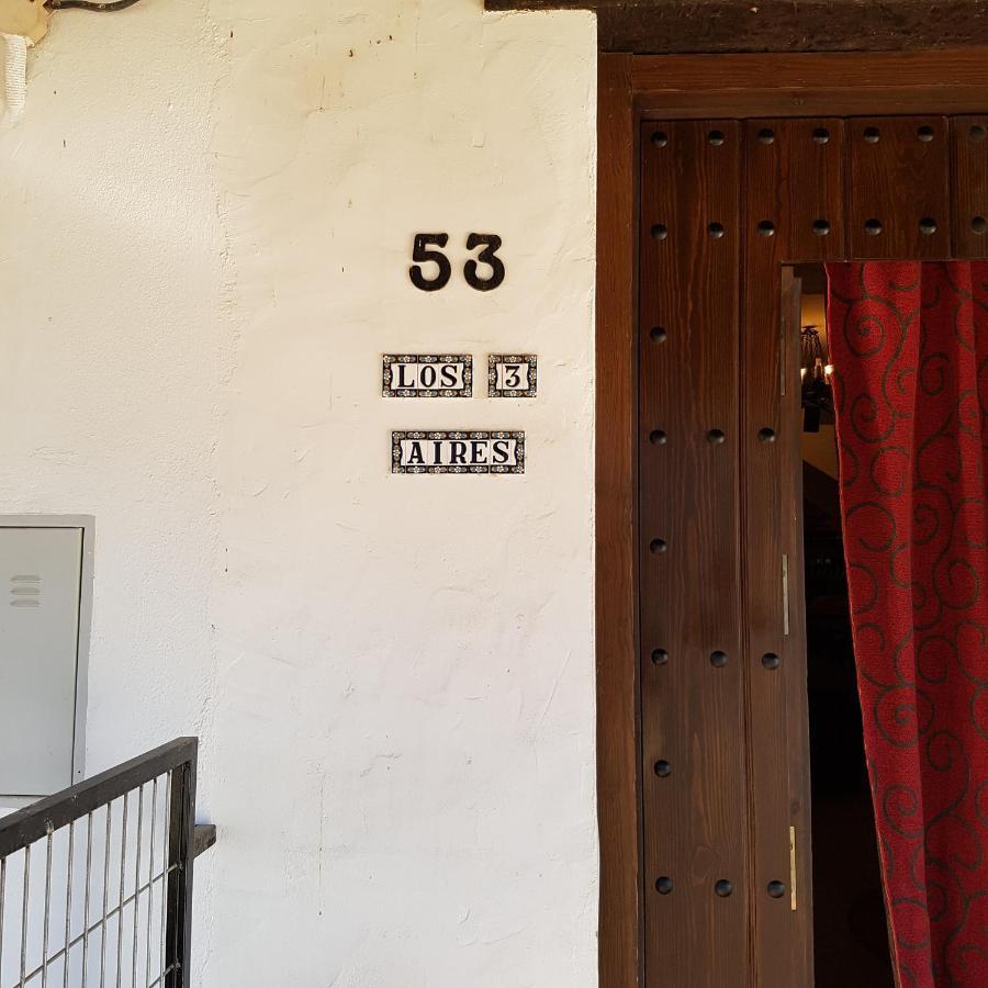 Casa Los Tres Aires El Rocío Zewnętrze zdjęcie
