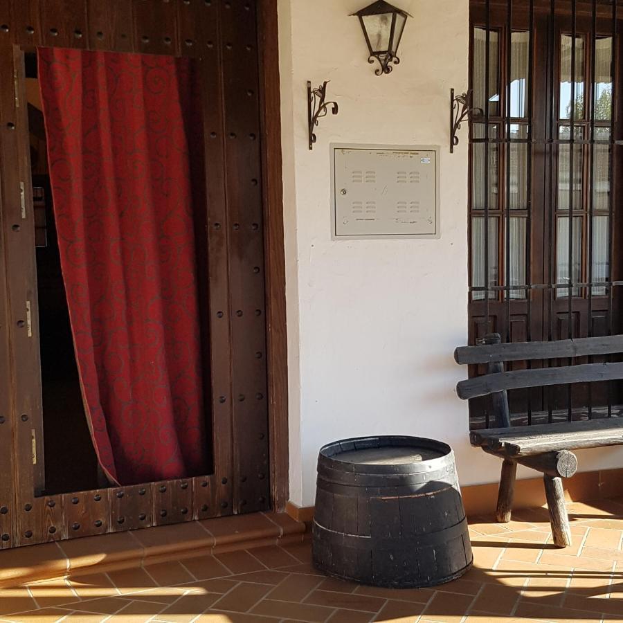 Casa Los Tres Aires El Rocío Zewnętrze zdjęcie
