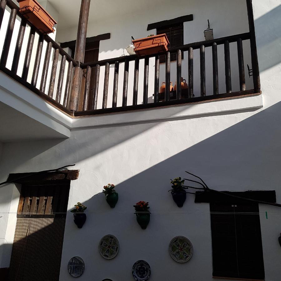 Casa Los Tres Aires El Rocío Zewnętrze zdjęcie