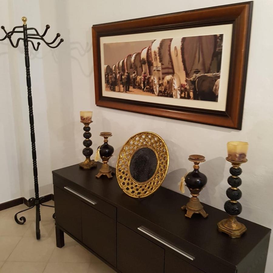 Casa Los Tres Aires El Rocío Zewnętrze zdjęcie