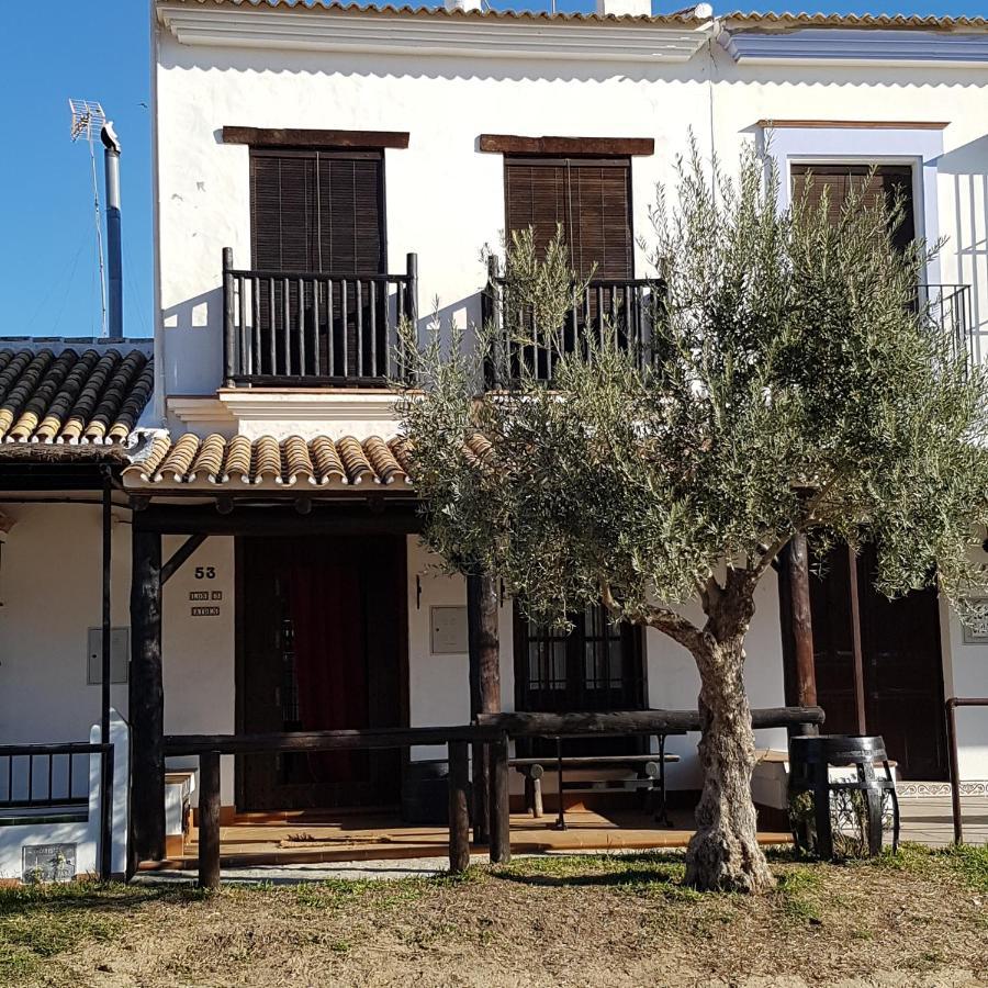 Casa Los Tres Aires El Rocío Zewnętrze zdjęcie