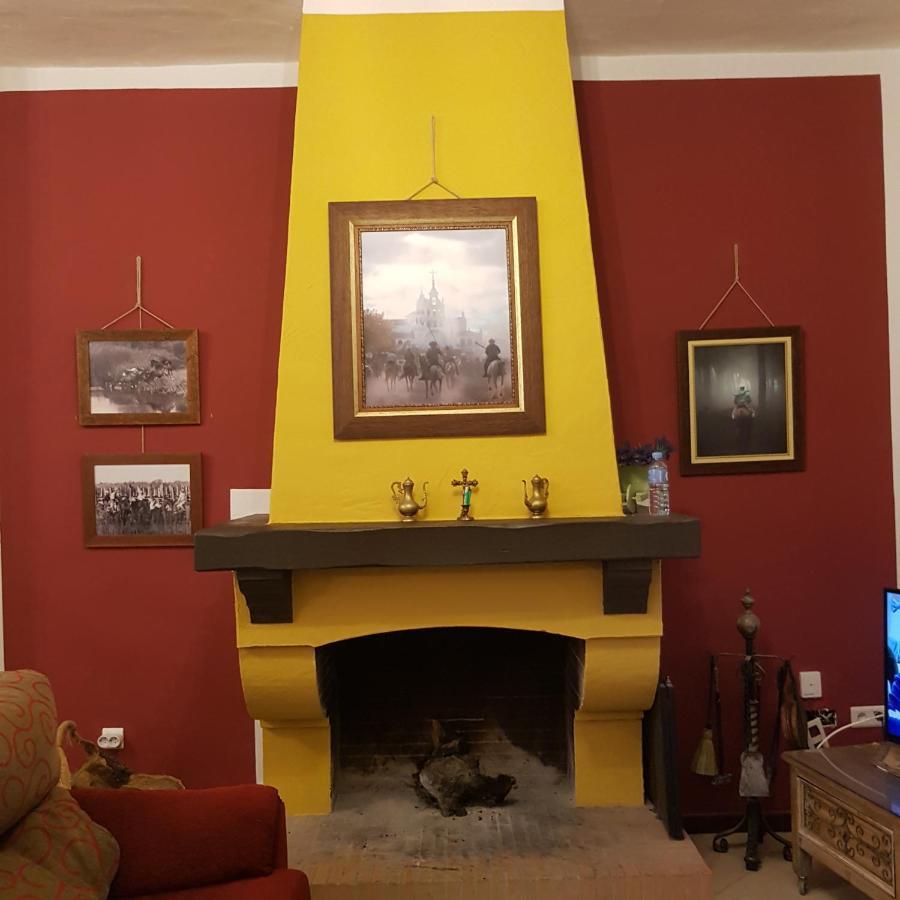 Casa Los Tres Aires El Rocío Zewnętrze zdjęcie