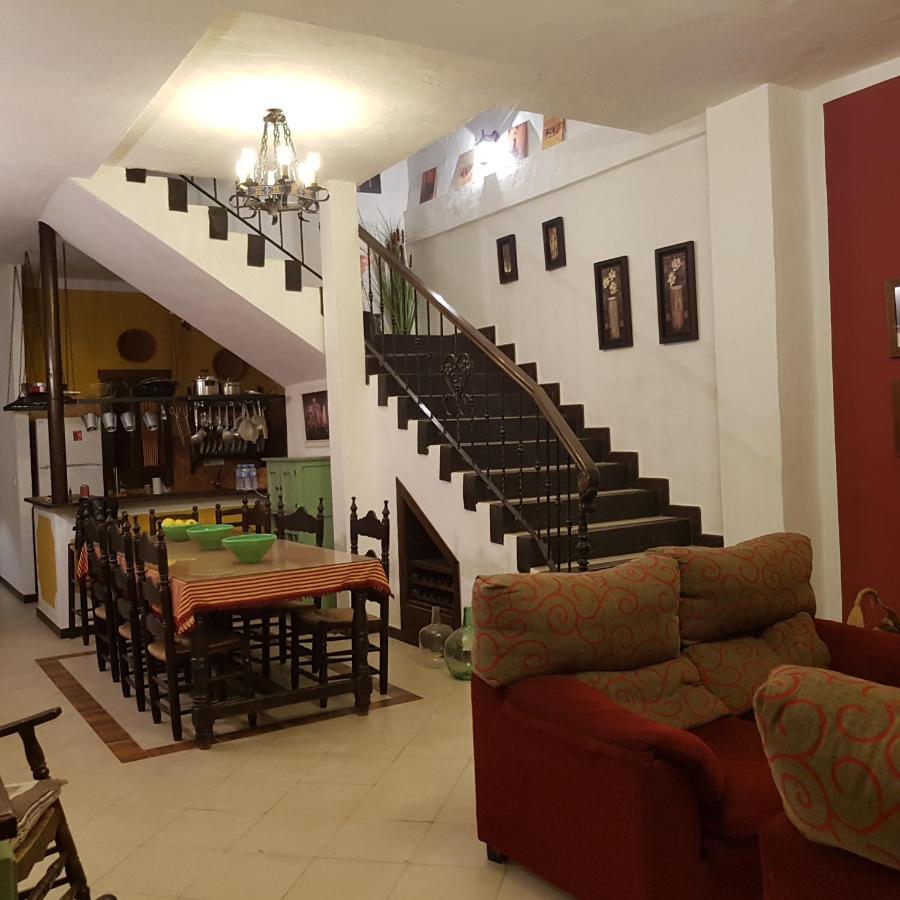 Casa Los Tres Aires El Rocío Zewnętrze zdjęcie