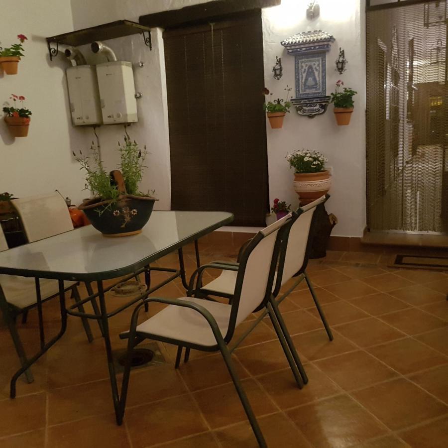 Casa Los Tres Aires El Rocío Zewnętrze zdjęcie