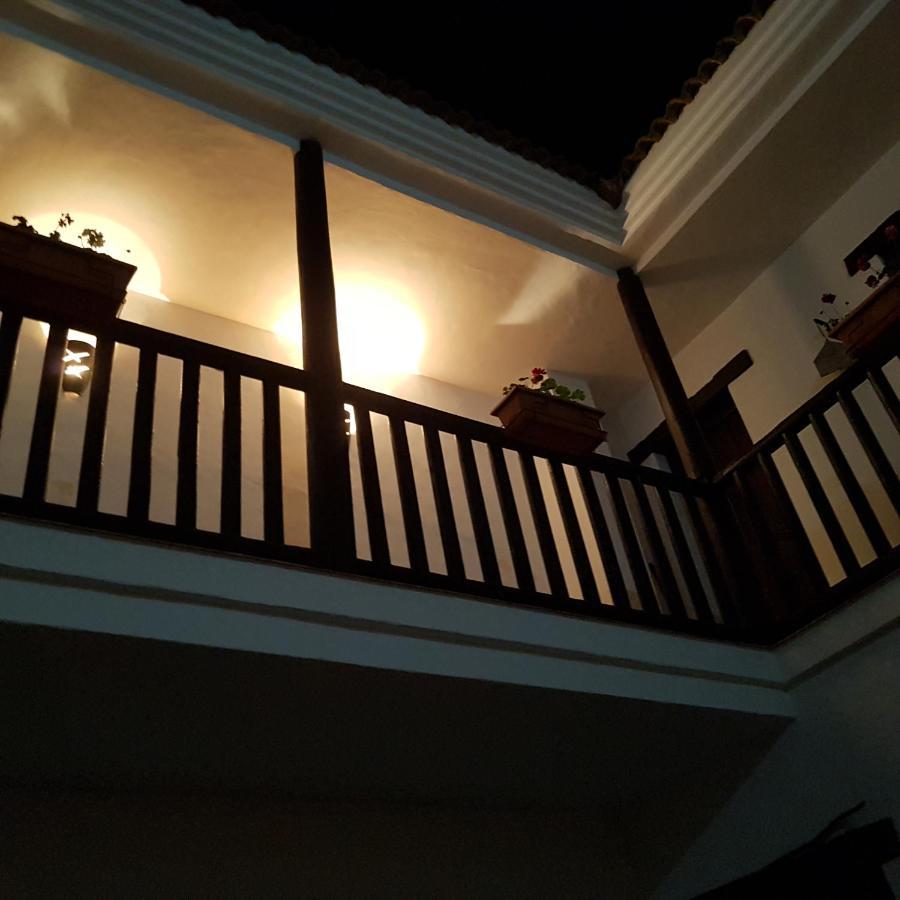Casa Los Tres Aires El Rocío Zewnętrze zdjęcie