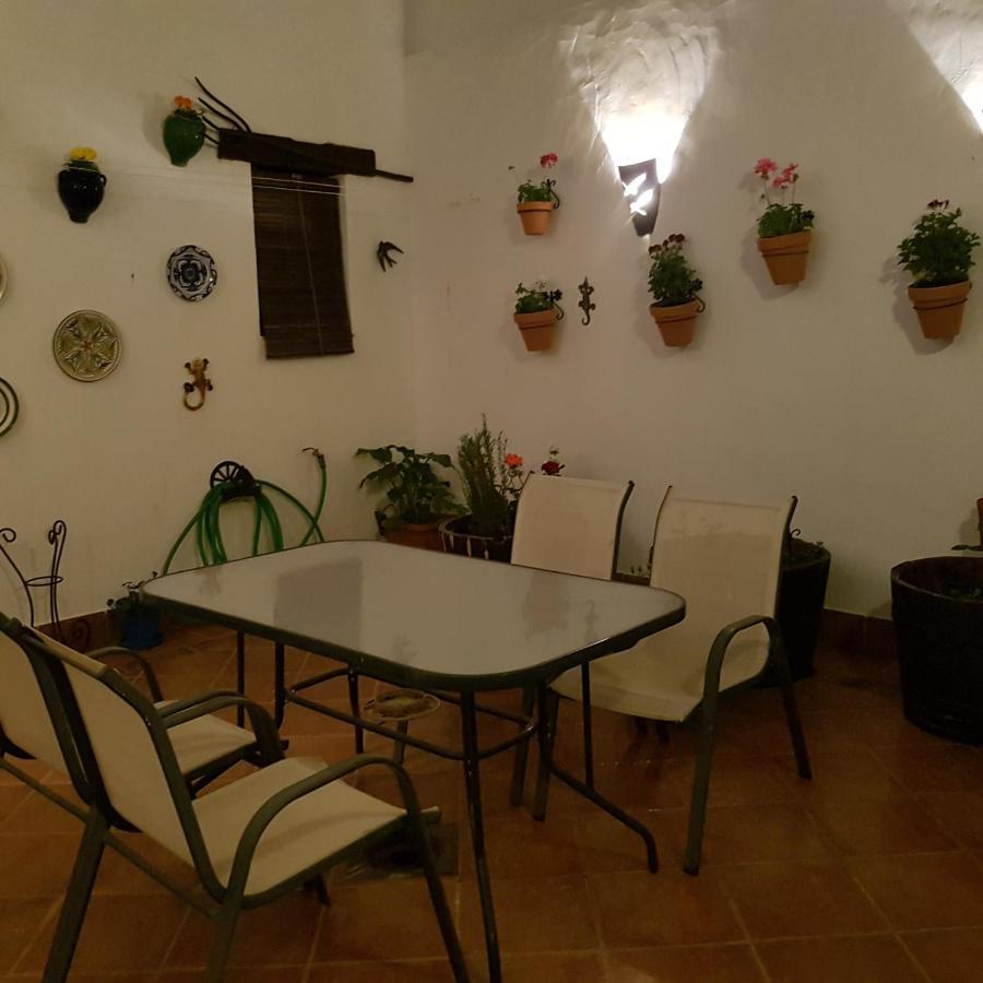 Casa Los Tres Aires El Rocío Zewnętrze zdjęcie