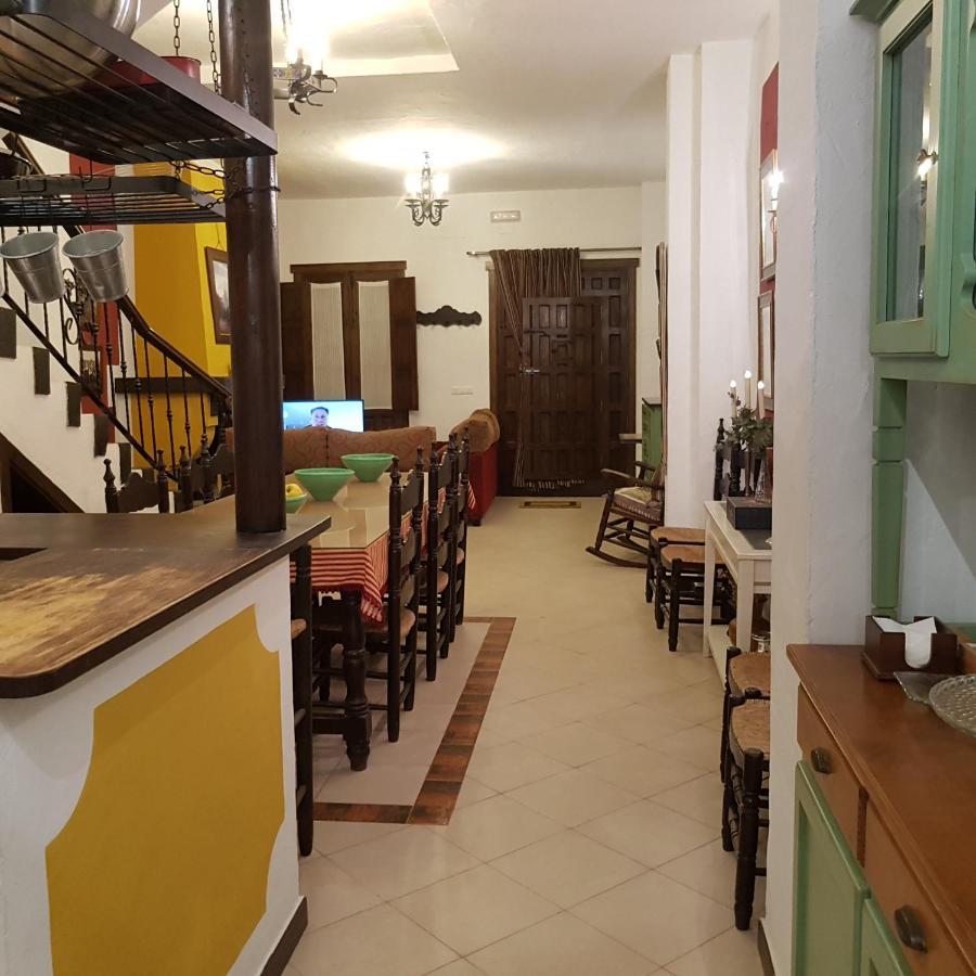 Casa Los Tres Aires El Rocío Zewnętrze zdjęcie