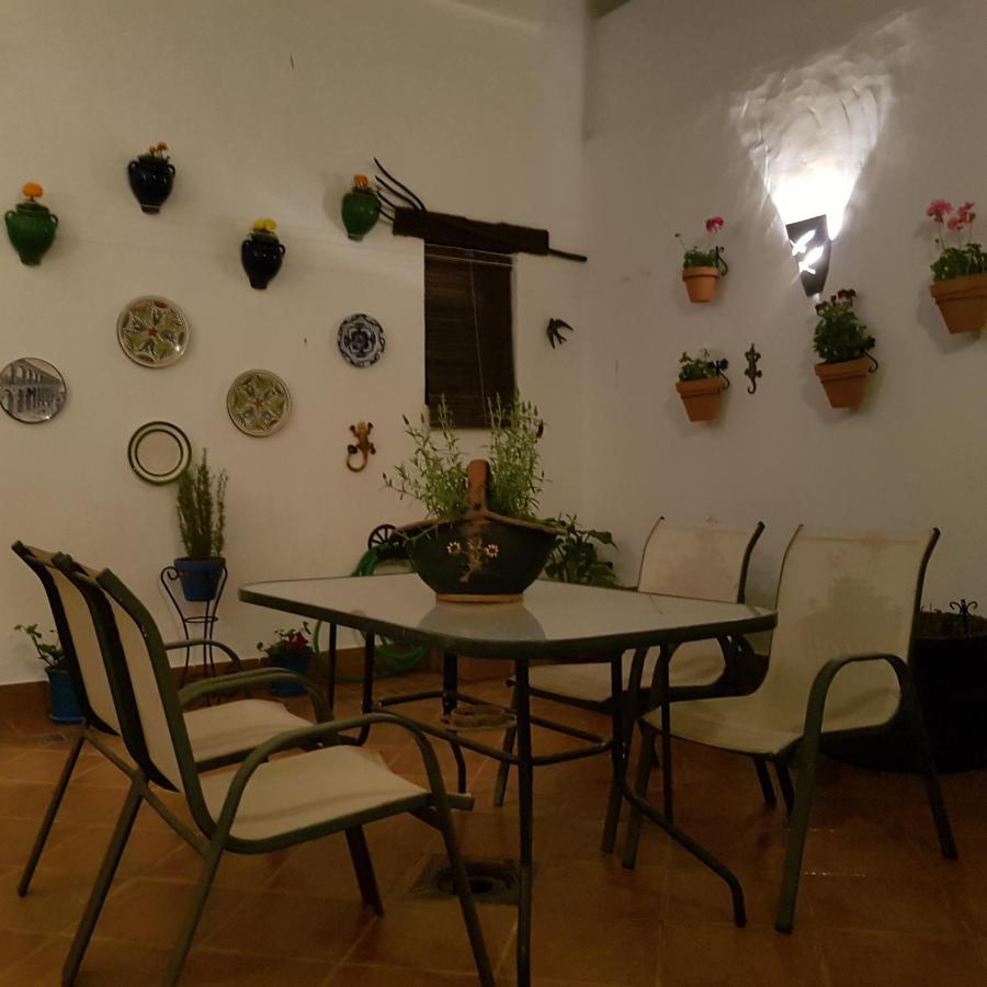 Casa Los Tres Aires El Rocío Zewnętrze zdjęcie