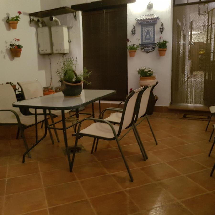 Casa Los Tres Aires El Rocío Zewnętrze zdjęcie