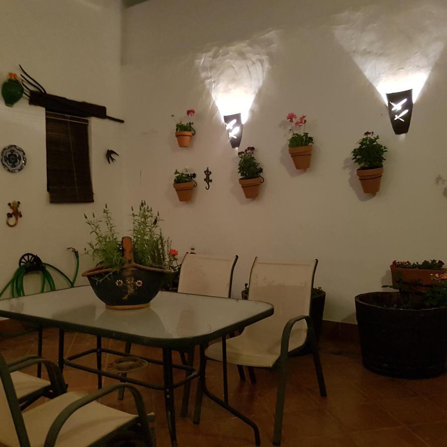 Casa Los Tres Aires El Rocío Zewnętrze zdjęcie
