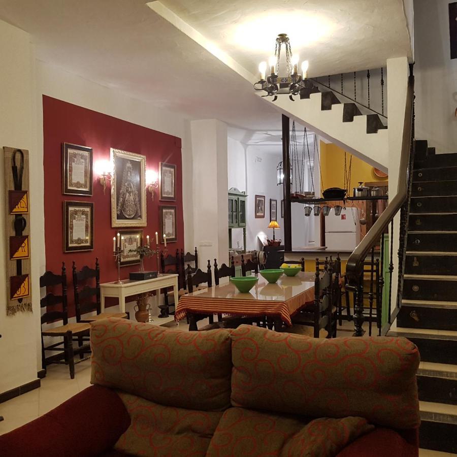 Casa Los Tres Aires El Rocío Zewnętrze zdjęcie