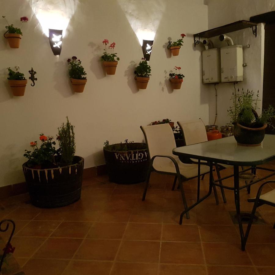 Casa Los Tres Aires El Rocío Zewnętrze zdjęcie