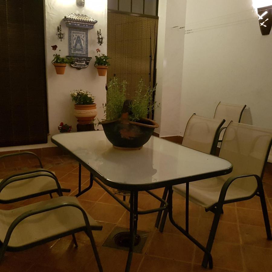 Casa Los Tres Aires El Rocío Zewnętrze zdjęcie