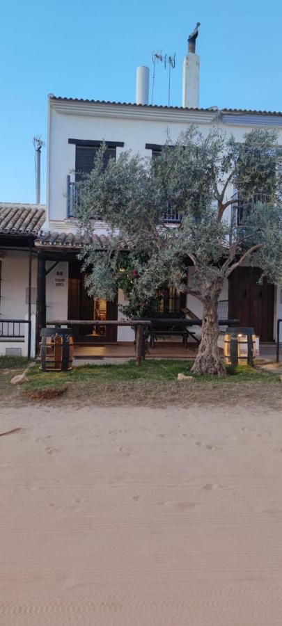 Casa Los Tres Aires El Rocío Zewnętrze zdjęcie